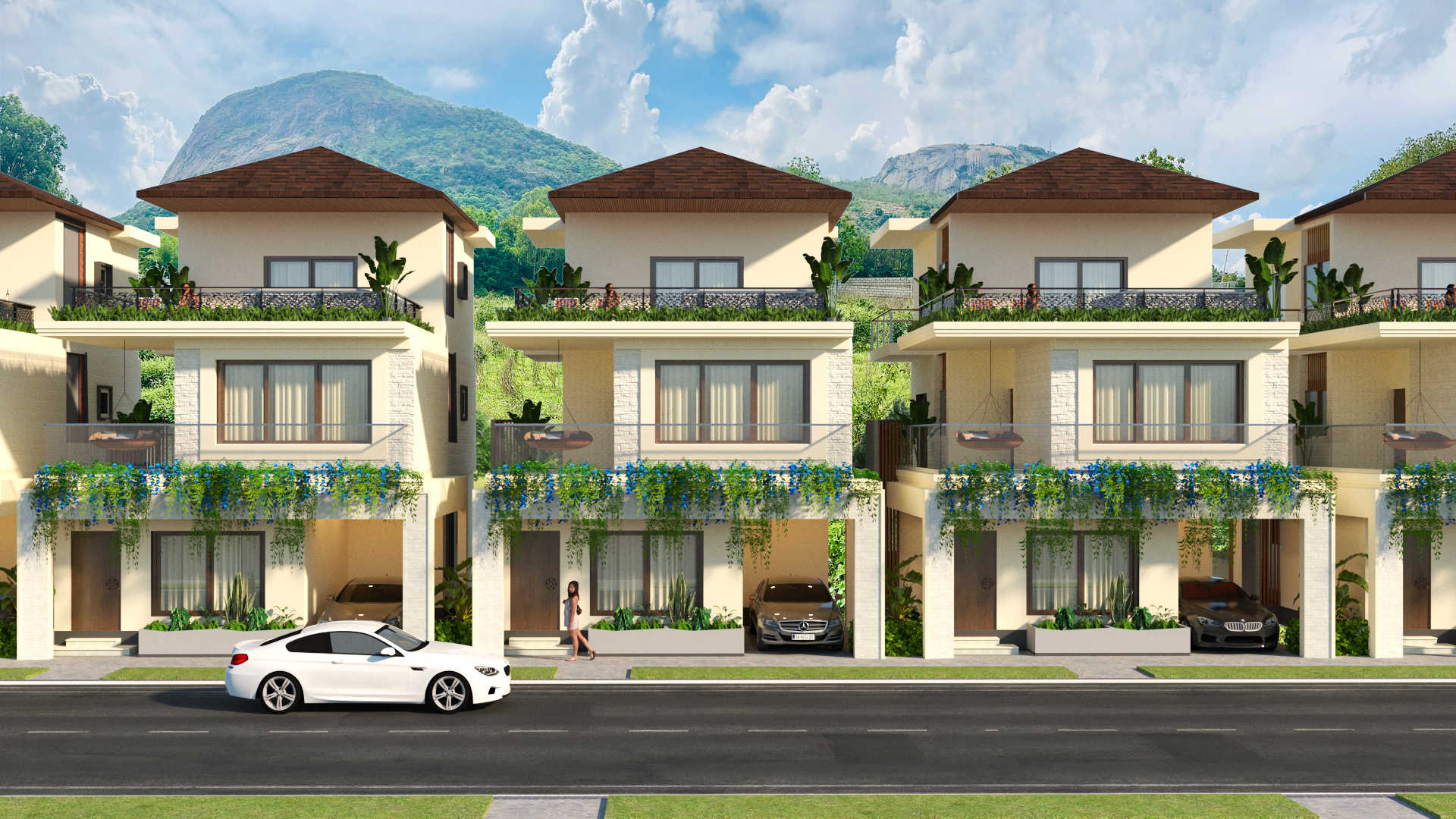 Humming Velley Resorts